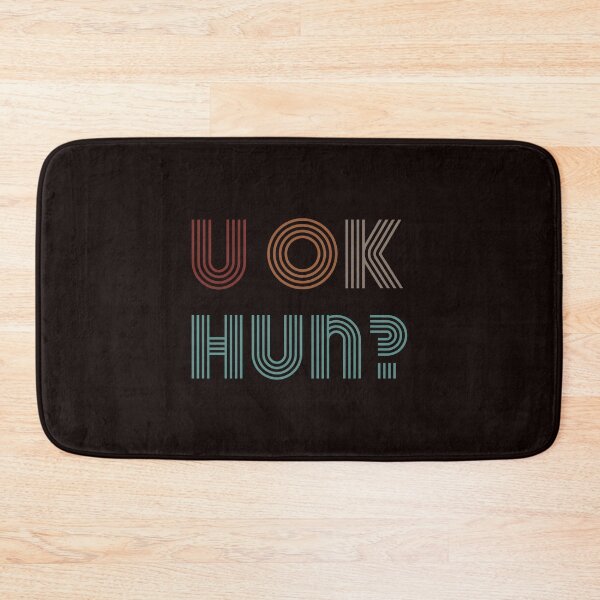 Item preview, u ok hun? designed and sold by ZachTheDesigner.