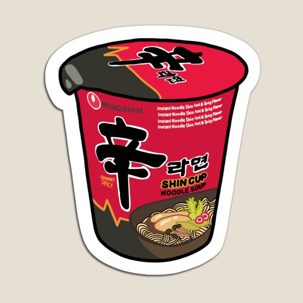 Shin Ramen Cup