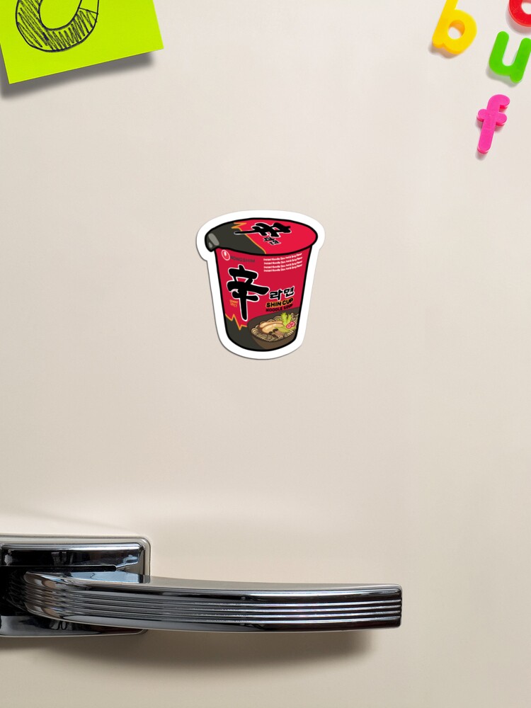 Shin Ramen Cup | Magnet