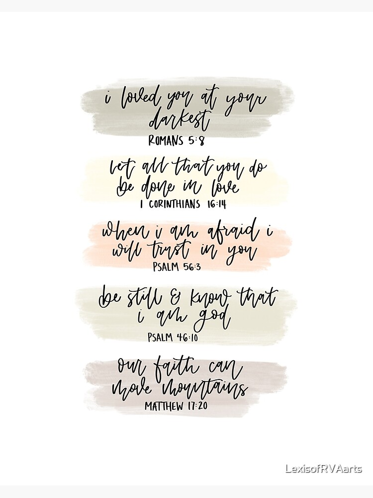 Inspiring Christian Women Stickers (20 Sets X 16 Designs)