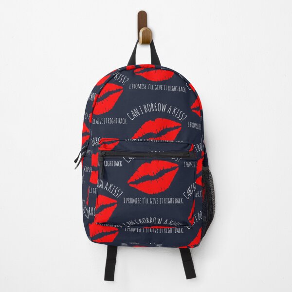 Item preview, Can I Borrow A Kiss I Promise I'll Give It Back designed and sold by ColnataHoerace.
