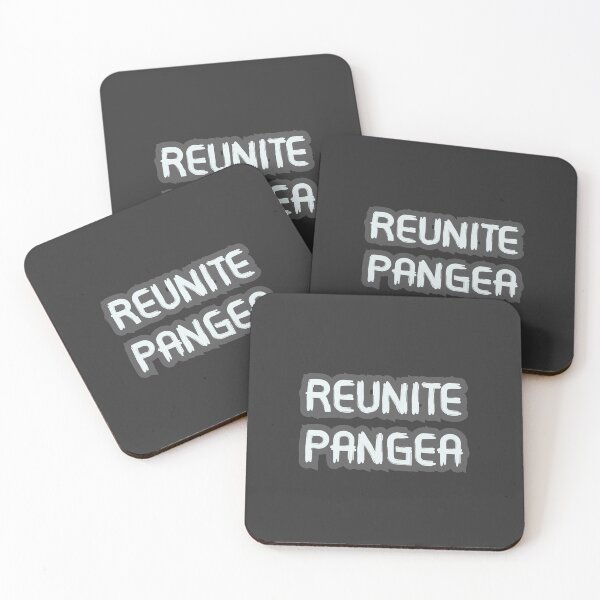 Item preview, Reunite pangea designed and sold by Inspiring Strokes.
