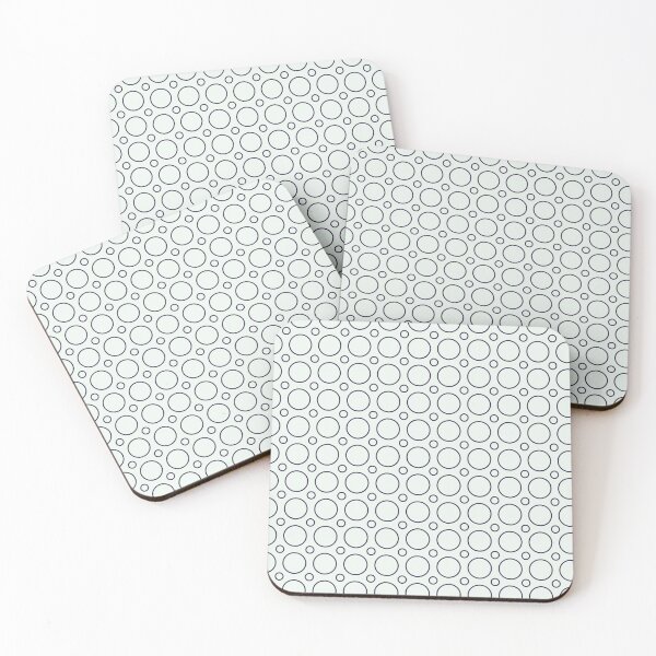 Item preview, Circle patterns designed and sold by Patternsonly.