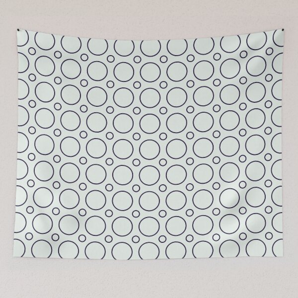 Item preview, Circle patterns designed and sold by Patternsonly.