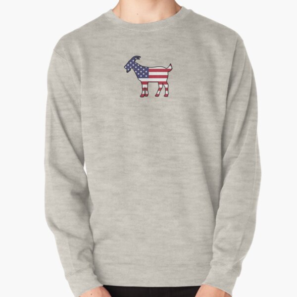 goat usa shirts