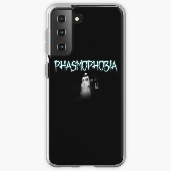 Phasmophobia cases for Samsung Galaxy Redbubble