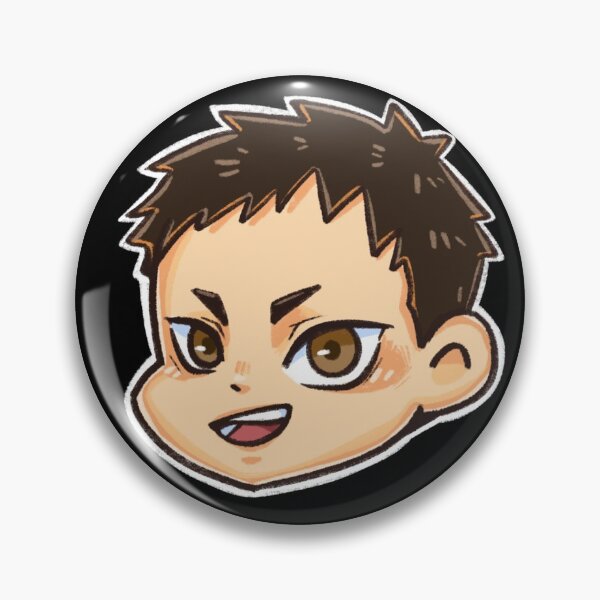 Item preview, Daichi Sawamura designed and sold by Gossekidd.