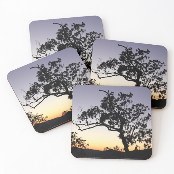 Item preview, Sunset Silhouette Tree designed and sold by Autumn Seas Photography.