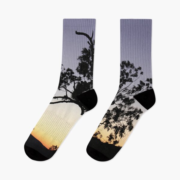 Item preview, Sunset Silhouette Tree designed and sold by Autumn Seas Photography.