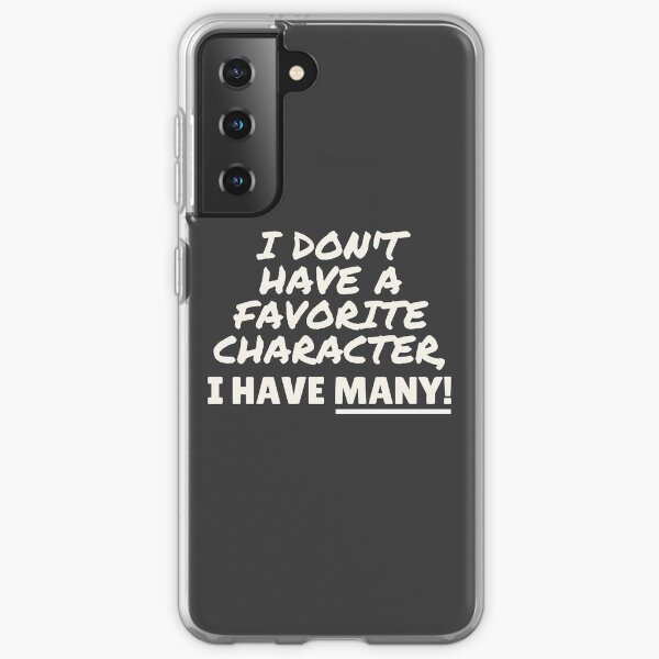 Altoholic, MMO, Video Games Samsung Galaxy Soft Case
