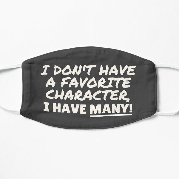 Altoholic, MMO, Video Games Flat Mask