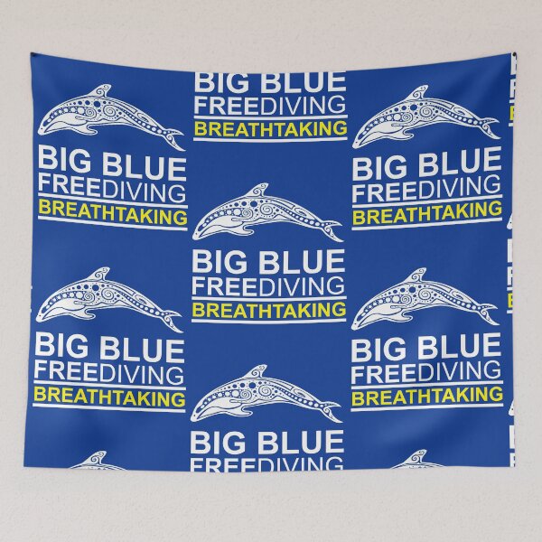 Item preview, Big Blue Freediving - Breathtaking  designed and sold by BigBlueDiving.