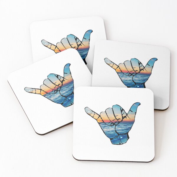 Item preview, hang loose designed and sold by jazzydee123.