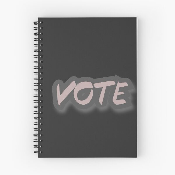 Item preview, Vote designed and sold by Inspiring Strokes.