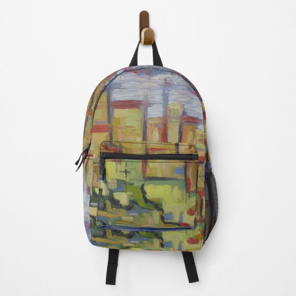 Item preview, Tuscan Village designed and sold by KateBrayArt.