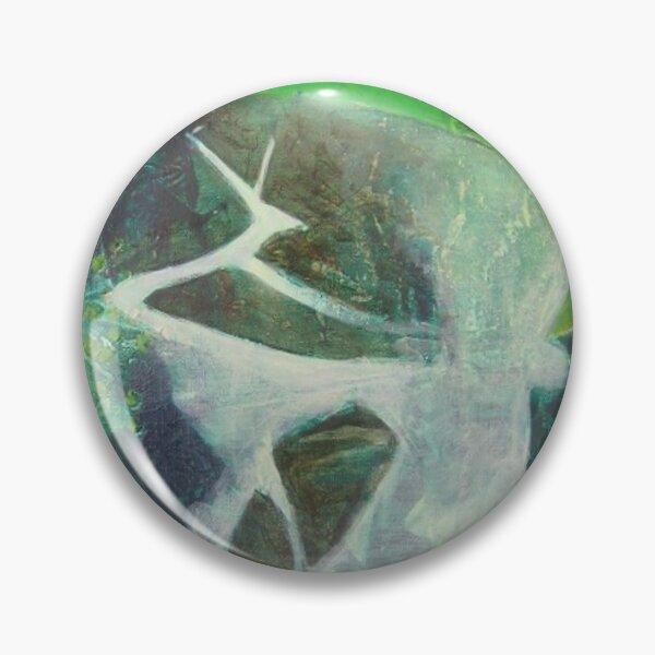 Item preview, Forest Flow I designed and sold by KateBrayArt.