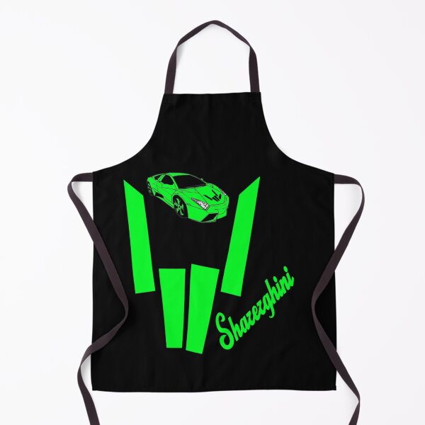 Item preview, sharerghini green designed and sold by NicaleKidmam.