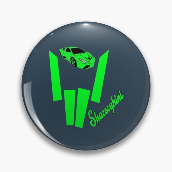 Item preview, sharerghini green designed and sold by NicaleKidmam.