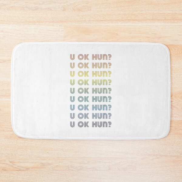 Item preview, u ok hun? designed and sold by ZachTheDesigner.