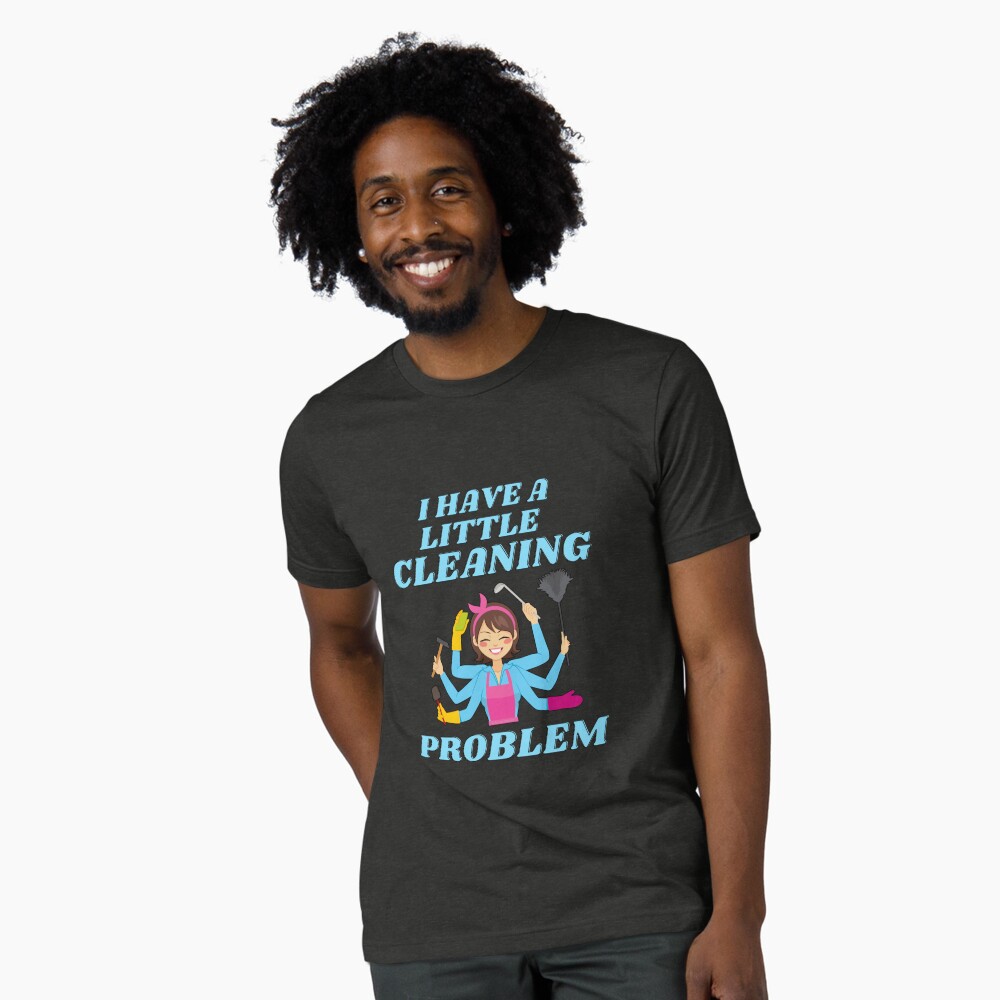 Item preview, Tri-blend T-Shirt designed and sold by SavvyCleaner.