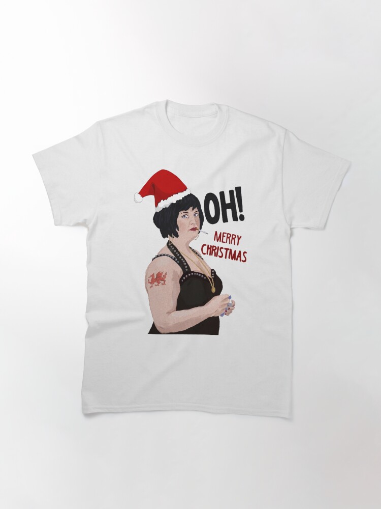 Discover gavin and stacey xmas Classic T-Shirts