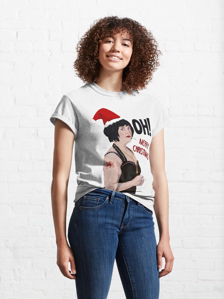 Discover gavin and stacey xmas Classic T-Shirts