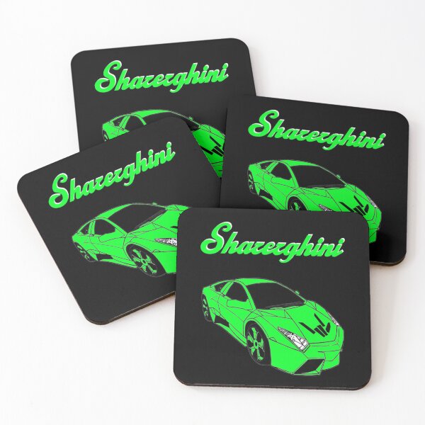 Item preview, sharerghini green designed and sold by NicaleKidmam.