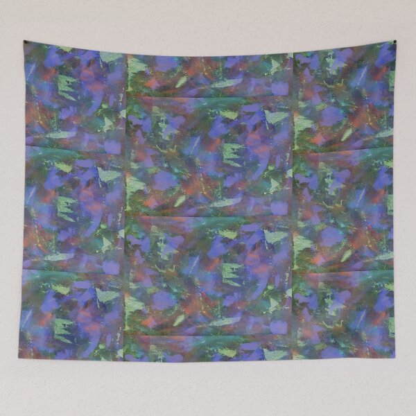 Item preview, Blue Abstractions designed and sold by GiftsbyNaomi.