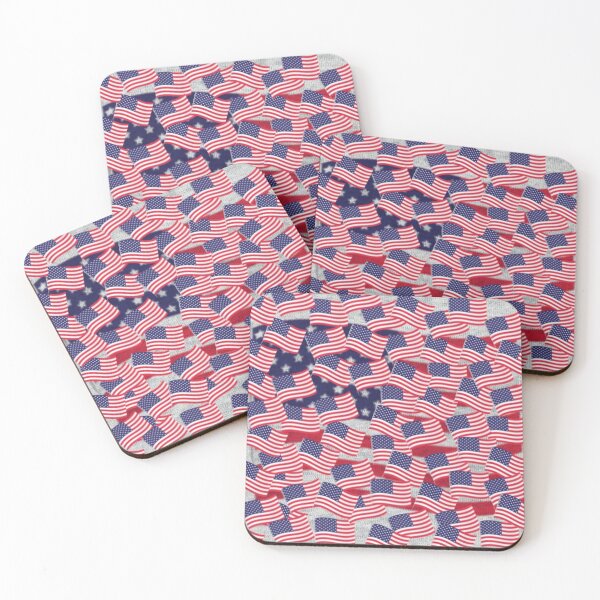 Item preview, American Flags designed and sold by FireyCoop11.