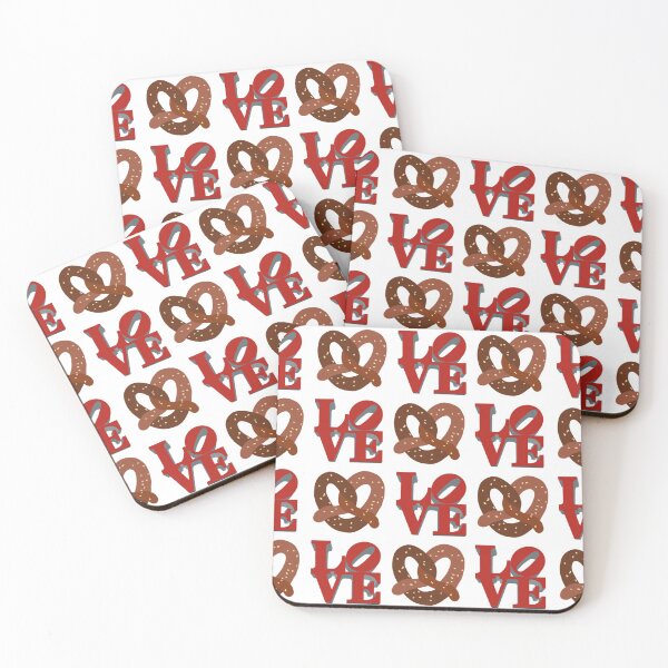 Item preview, Pretzels & Love Statue designed and sold by Jadorefourier.