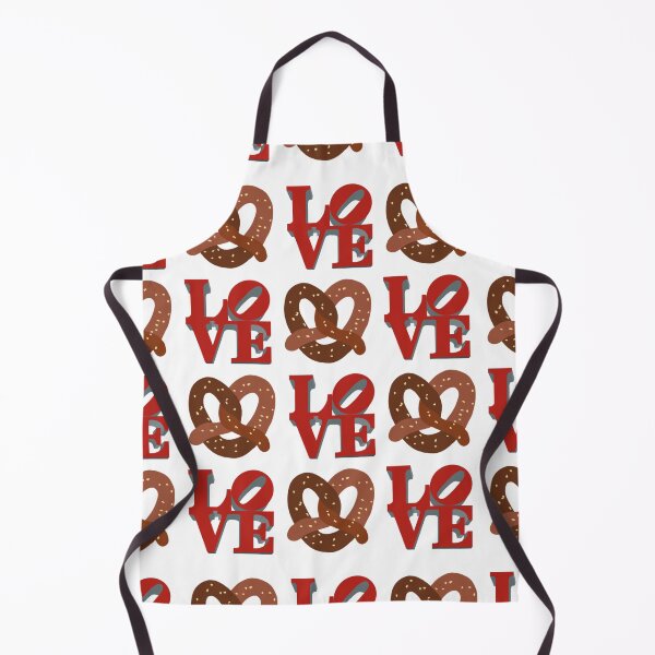 Item preview, Pretzels & Love Statue designed and sold by Jadorefourier.