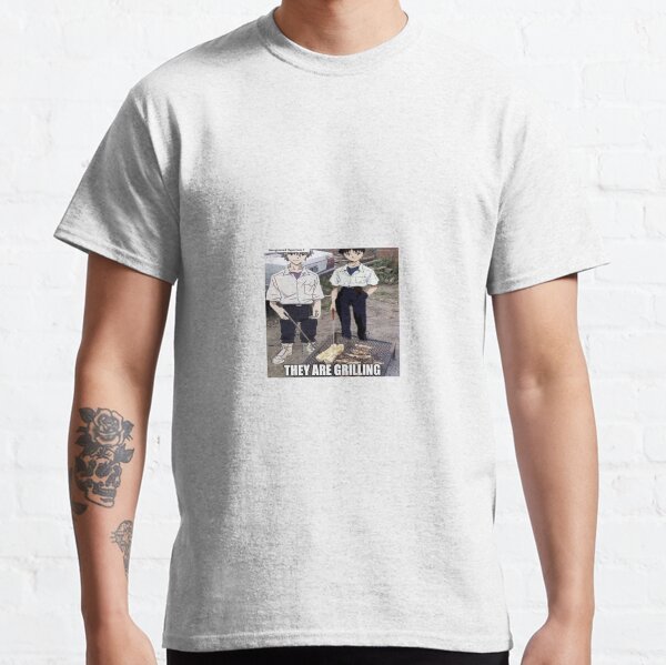 Kawoshin grilling Classic T-Shirt
