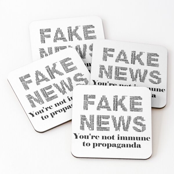 Item preview, You're not immune to propaganda designed and sold by DarkHumorstore.