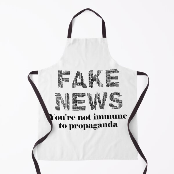 Item preview, You're not immune to propaganda designed and sold by DarkHumorstore.