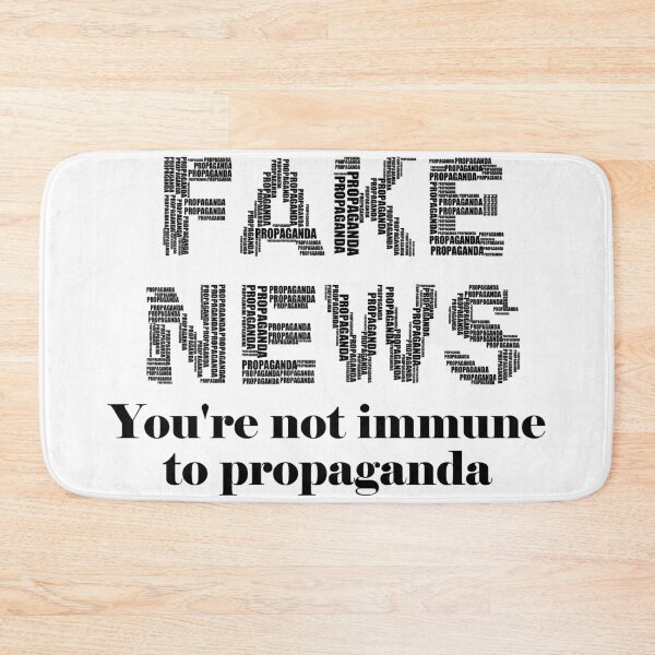 Item preview, You're not immune to propaganda designed and sold by DarkHumorstore.