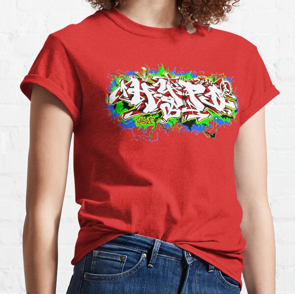 Hipo wild style 2014 Classic T-Shirt