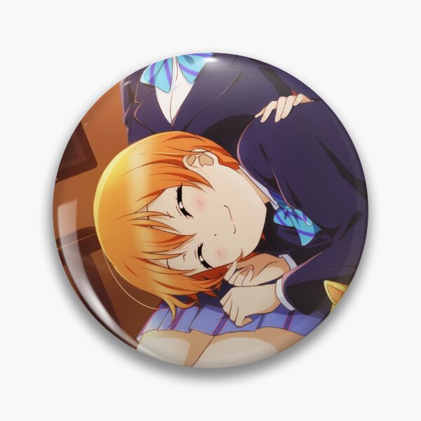 Item preview, rin hoshizora ~*mumble* hehehe...~ designed and sold by celestialuden1.