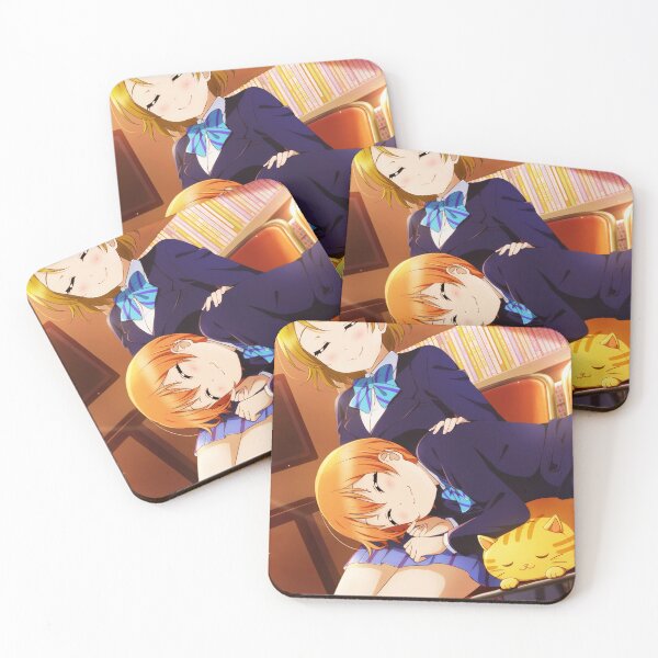 Item preview, rin hoshizora ~*mumble* hehehe...~ designed and sold by celestialuden1.