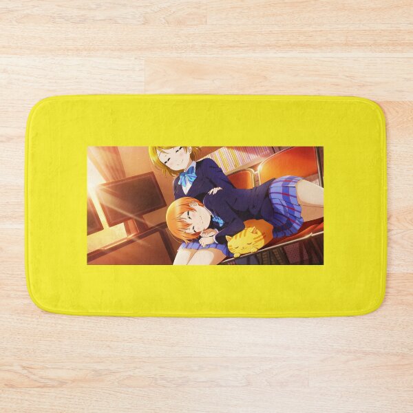 Item preview, rin hoshizora ~*mumble* hehehe...~ designed and sold by celestialuden1.