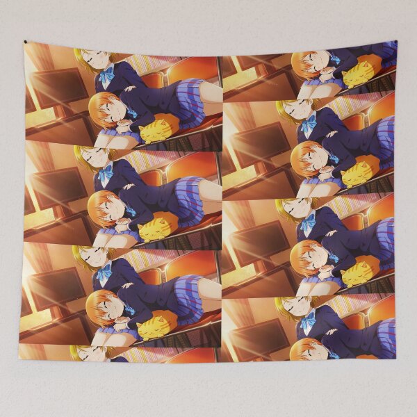 Item preview, rin hoshizora ~*mumble* hehehe...~ designed and sold by celestialuden1.