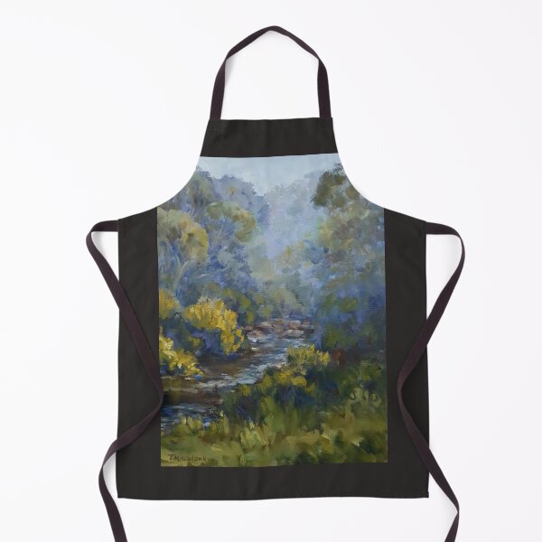 Item preview, Misty morning, Thredbo River designed and sold by Bonnyview Studio.