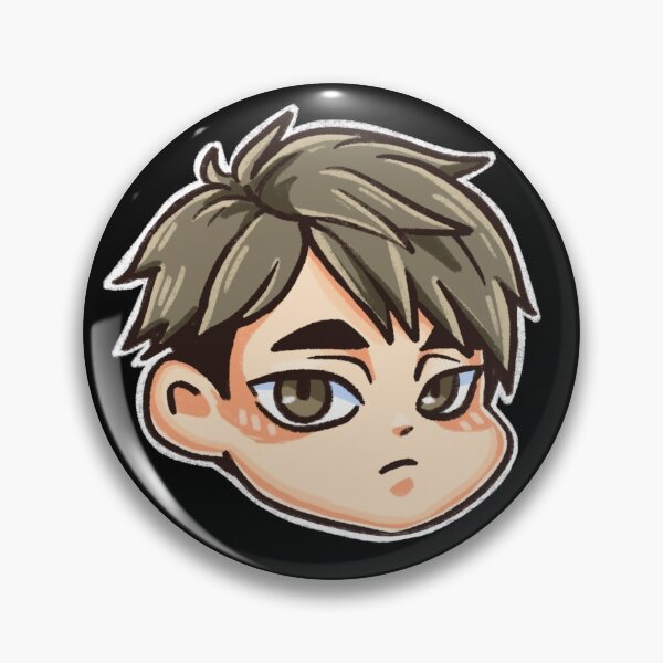 Item preview, Osamu Miya designed and sold by Gossekidd.