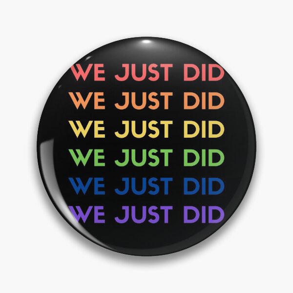 Item preview, we just did, we just did 46 designed and sold by Hey-Nice-Shirt.