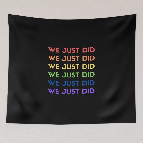 Item preview, we just did, we just did 46 designed and sold by Hey-Nice-Shirt.