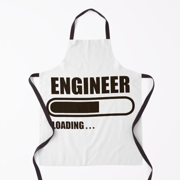 Item preview, Engineer Loading. Funny gift for engineers designed and sold by Scrt2.