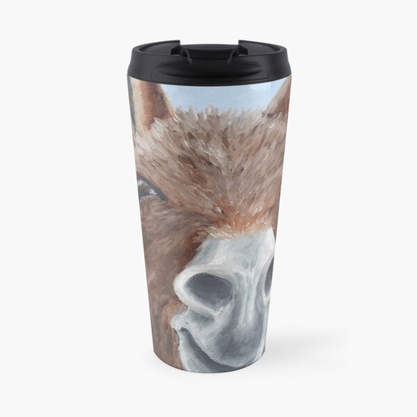 Smart Ass Travel Mug