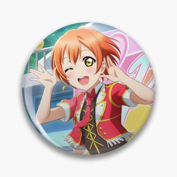 Item preview, rin hoshizora ~bokura no live kimi to no life~ designed and sold by celestialuden1.
