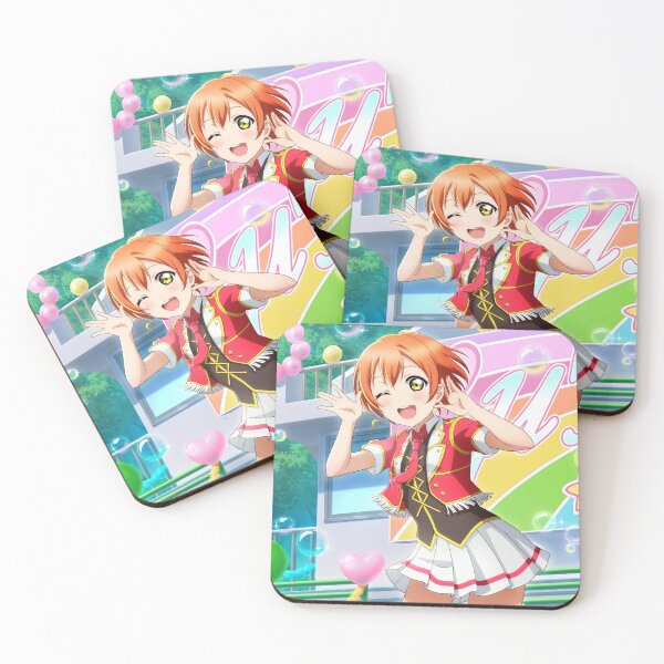 Item preview, rin hoshizora ~bokura no live kimi to no life~ designed and sold by celestialuden1.