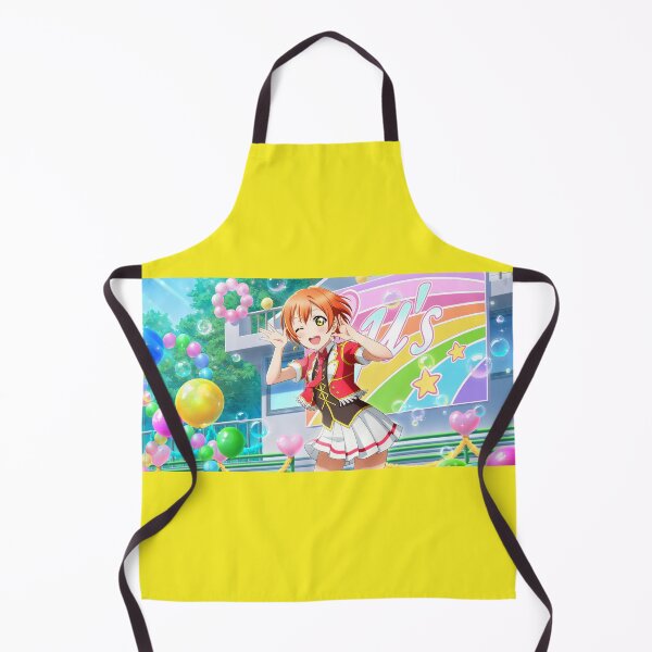 Item preview, rin hoshizora ~bokura no live kimi to no life~ designed and sold by celestialuden1.