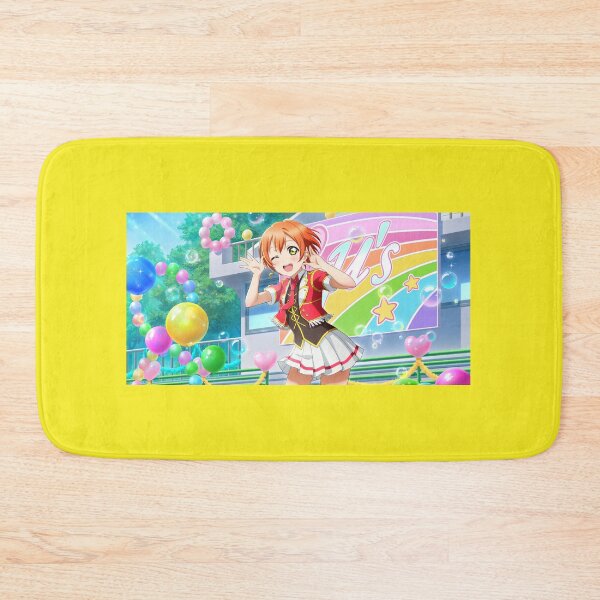 Item preview, rin hoshizora ~bokura no live kimi to no life~ designed and sold by celestialuden1.